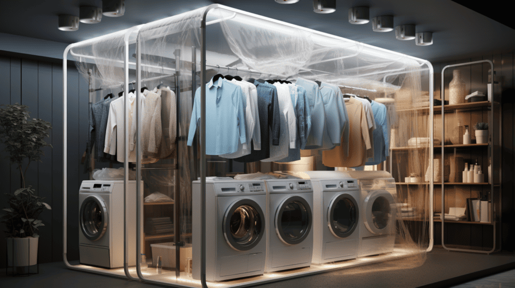 Considerations When Choosing an Automated Laundry Rack