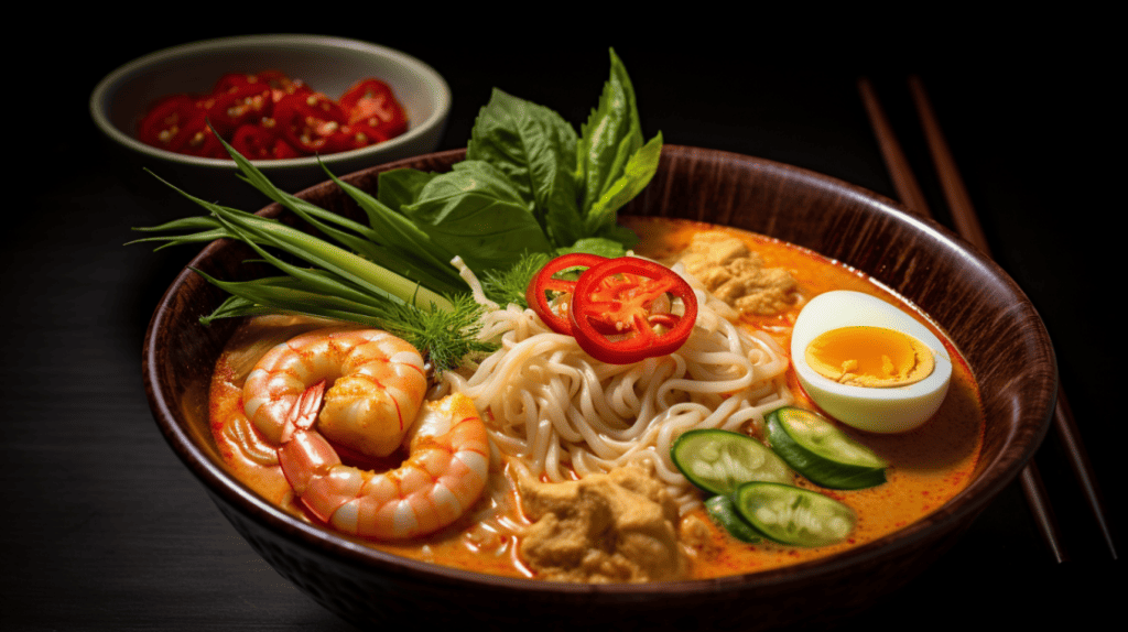 Cooking Tips for Using Laksa Paste
