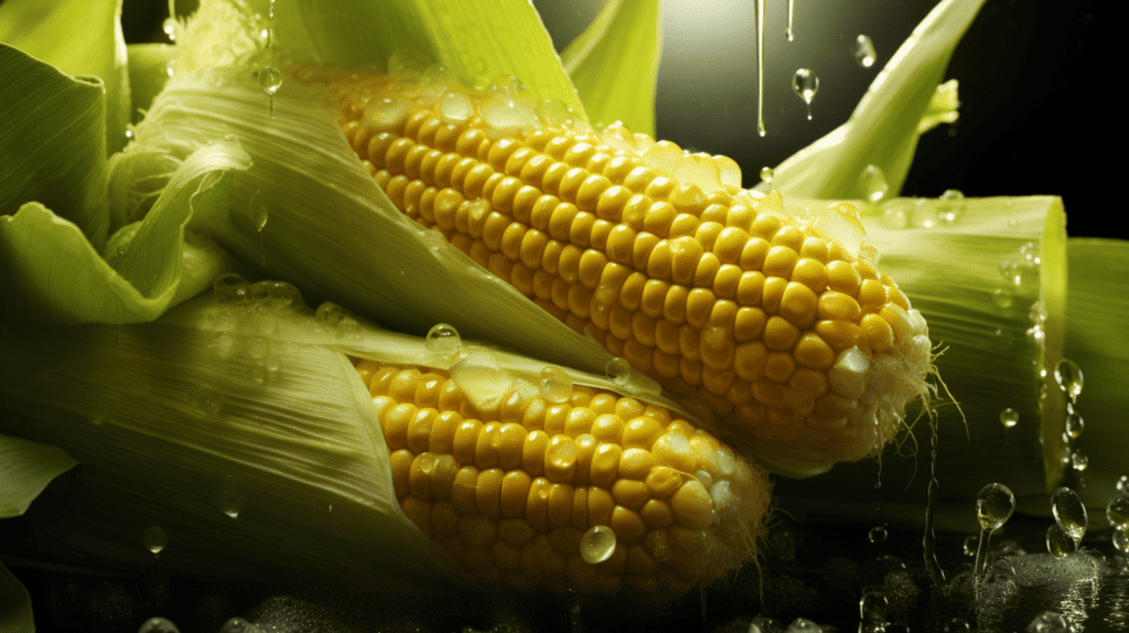Cooking with Frozen Corn