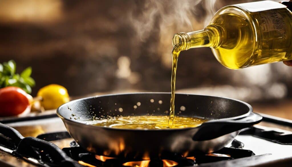 Cooking-with-Olive Oil-Singapore