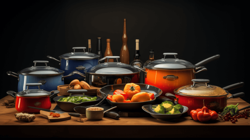 Cookware Singapore: Discover the Best Brands and Deals!
