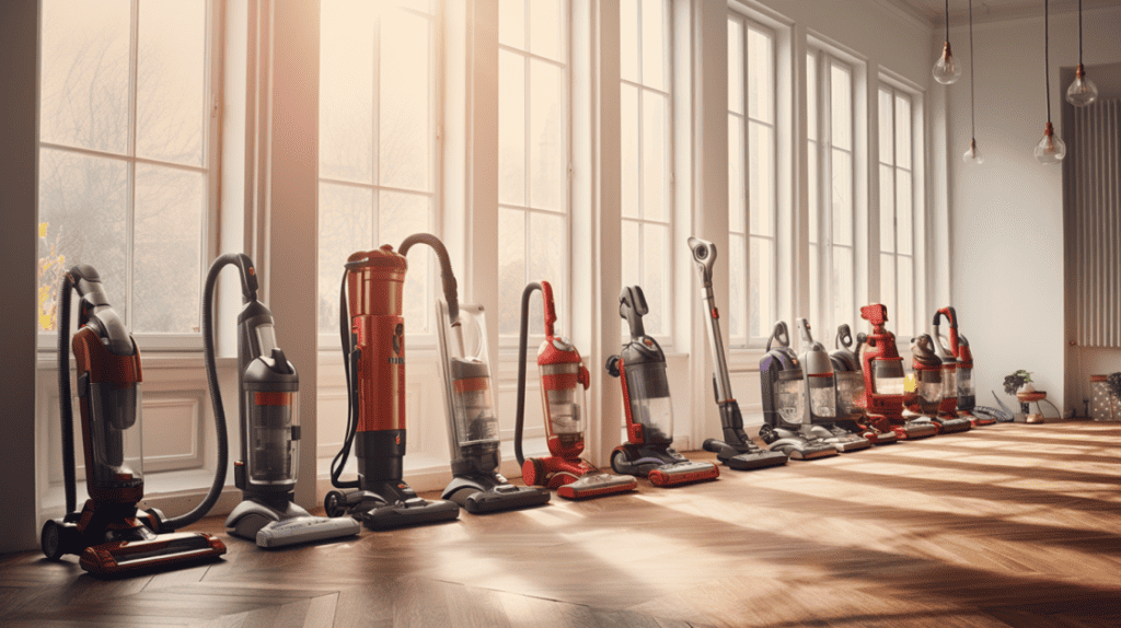 Cordless Vacuum Cleaners: The Future of Cleaning