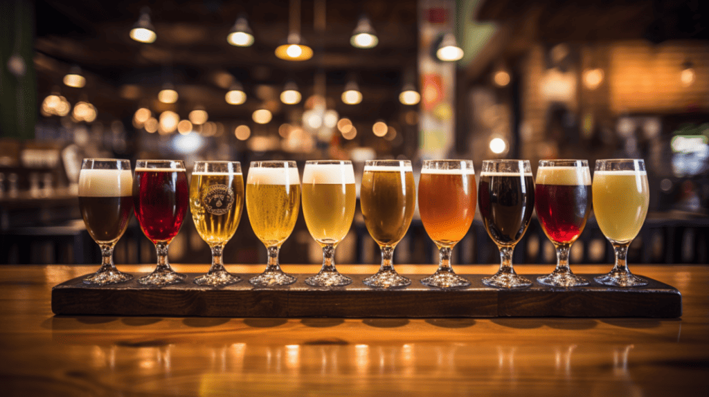 Craft Beers in Singapore: A Guide to the Best Local Brews