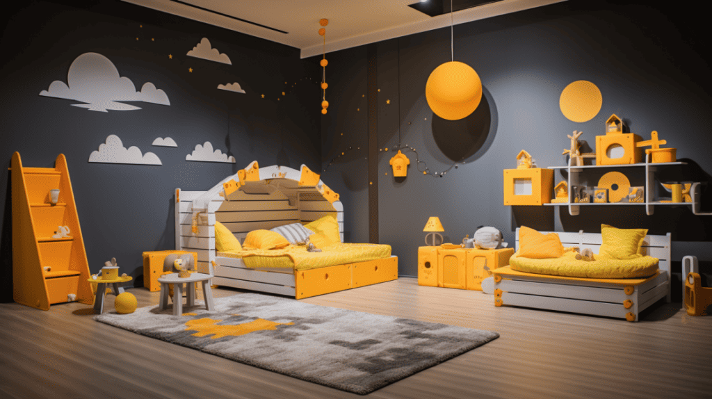 Creativity in Children's Furniture