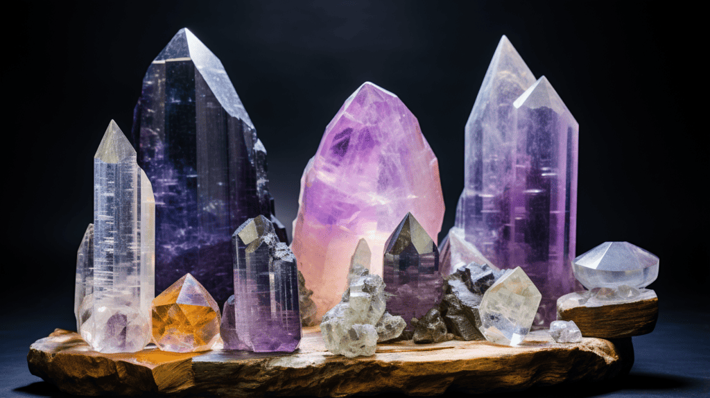 Crystal Collections