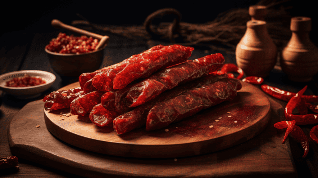Culinary Uses of Chinese Sausages