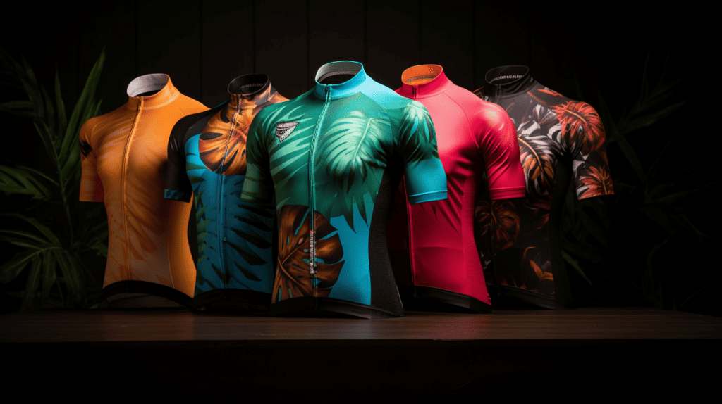 Cycling Jerseys for Different Types of Bikes