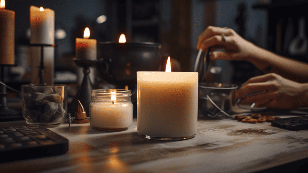 DIY Candle Making: Create Your Own Beautiful and Unique Candles