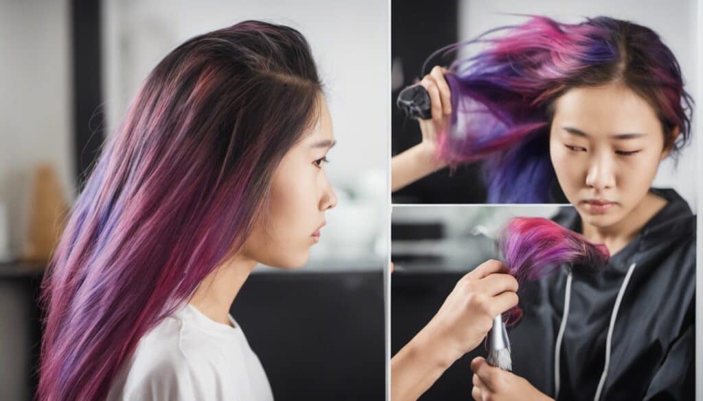 DIY-Pastel-Hair-Dyeing-Singapore