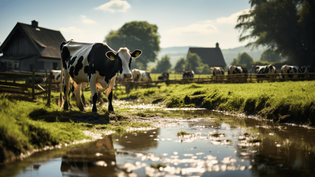 Dairy Farming Practices