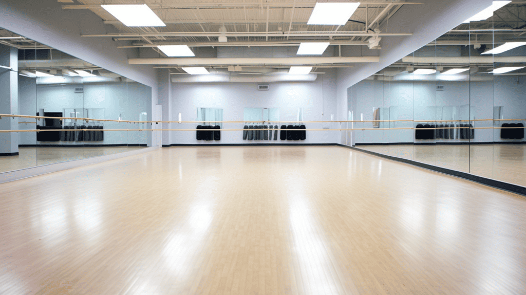 Dance Studios and Facilities