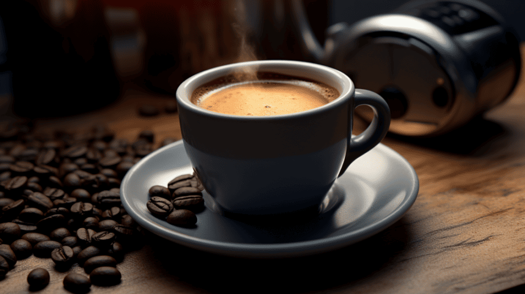 Decaf Vs Caffeinated Coffee