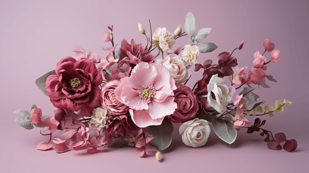 Decorating with Artificial Flowers