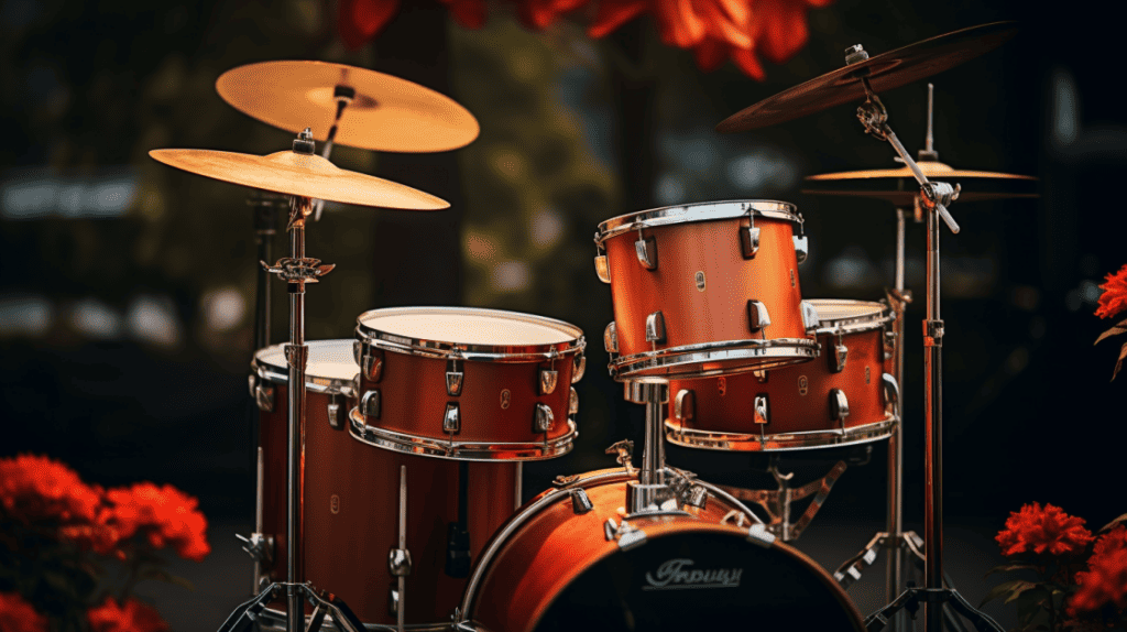 Delving into the Drum Kit Details