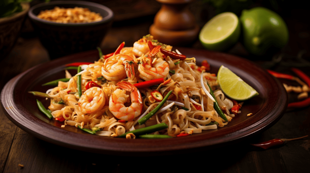 Dietary Considerations for Pad Thai Sauce