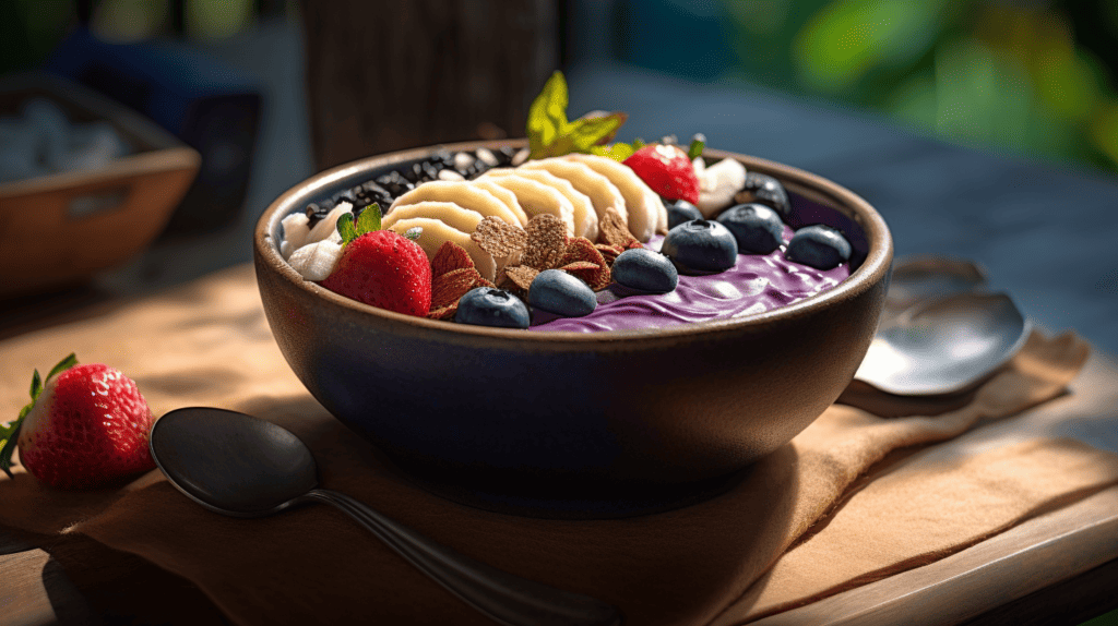 Dietary Preferences and Acai Bowls