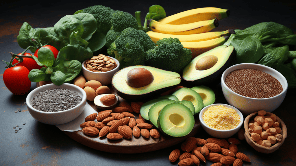 Dietary Sources of Magnesium