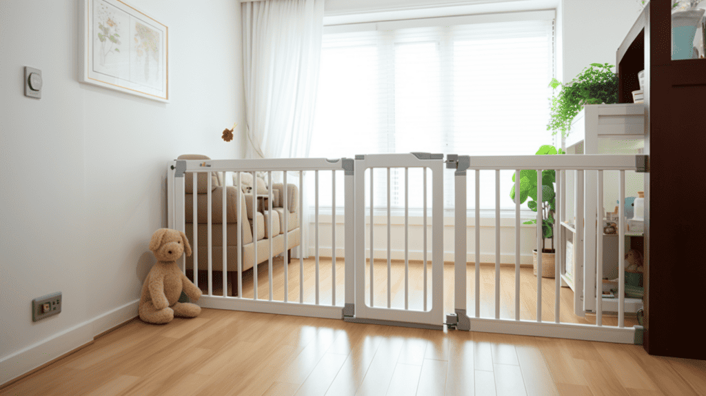 Different Types of Baby Gates