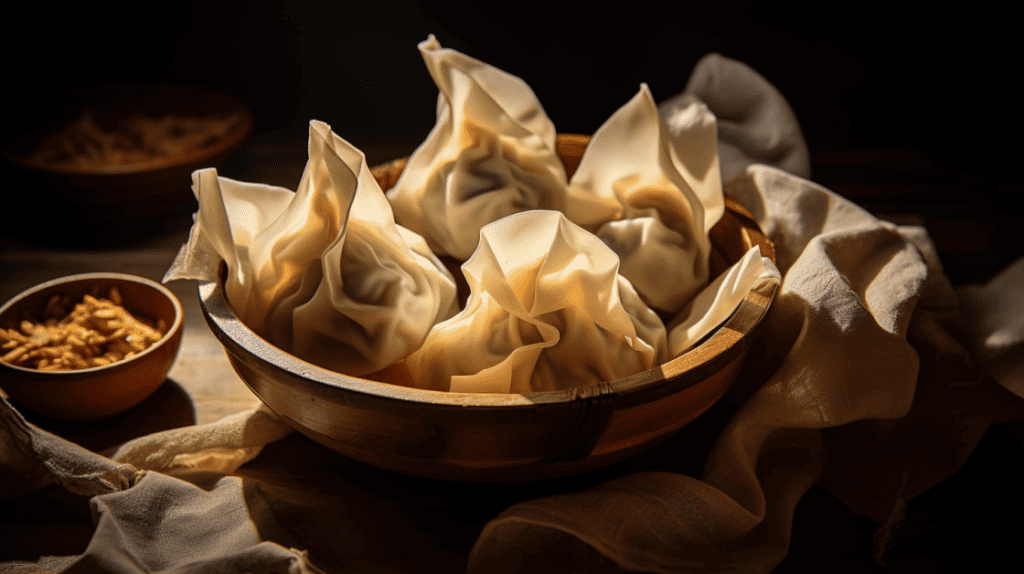 Different Uses of Wonton Wrappers