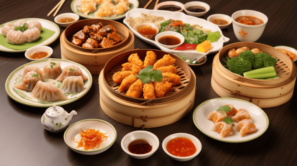 Dim Sum Delight: The Best Places to Enjoy Traditional Cantonese Cuisine in Singapore