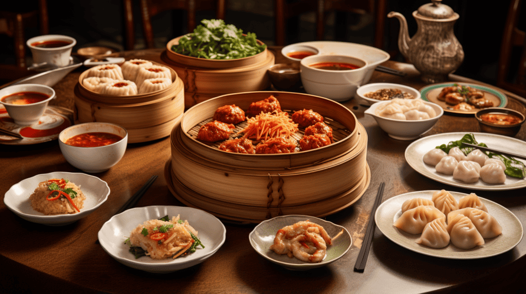 Dim Sum Delight: The Best Places to Enjoy Traditional Cantonese Cuisine in Singapore