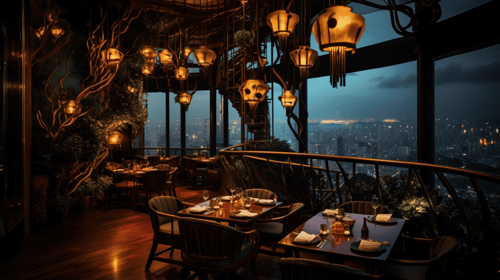 Discover the Best Dining Experience at Ann Siang Hill Restaurant in Singapore