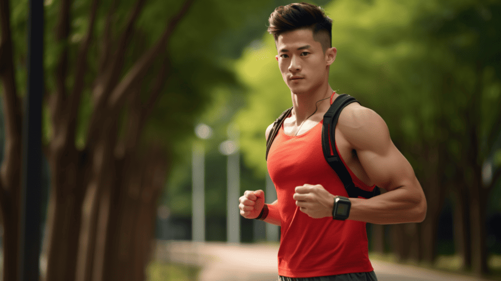 Discovering Fitness Trackers in Singapore