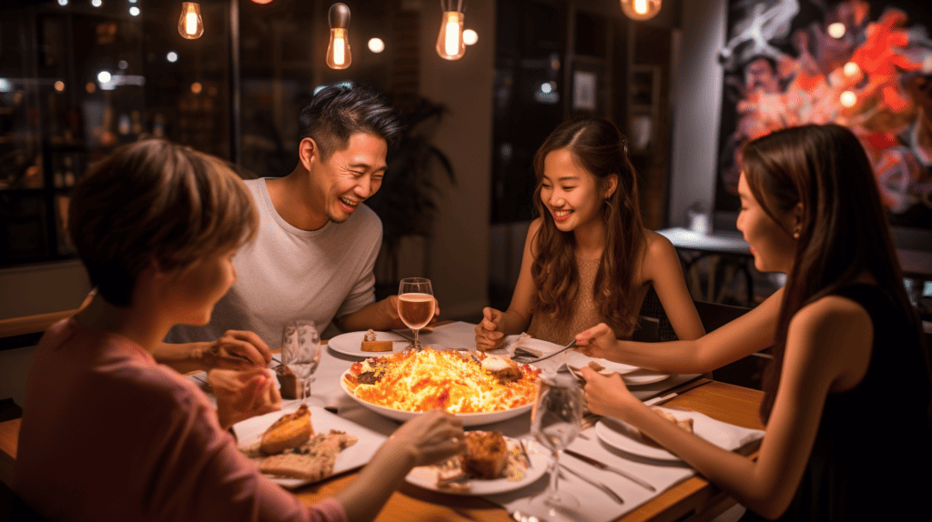 Discovering Singapore's Affordable Birthday Dinner Spots