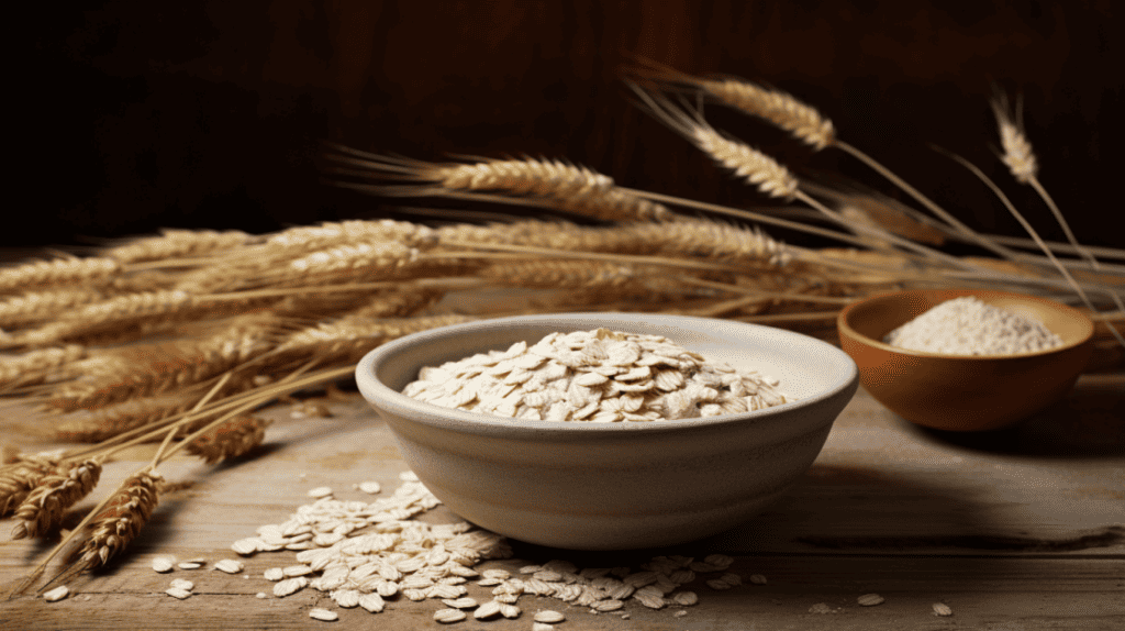 Enhancing the Health Benefits of Oatmeal