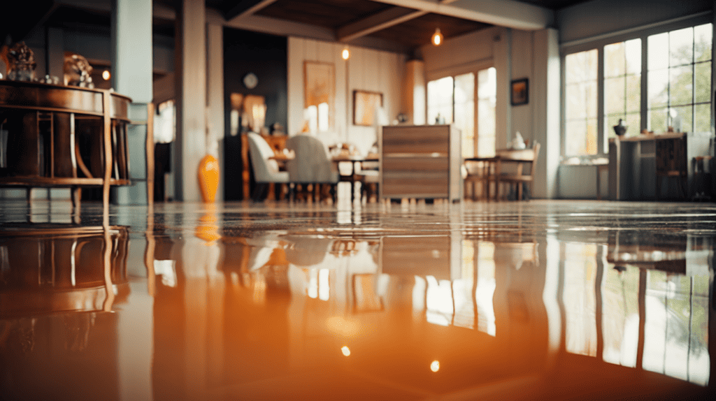 Epoxy Flooring for Different Settings