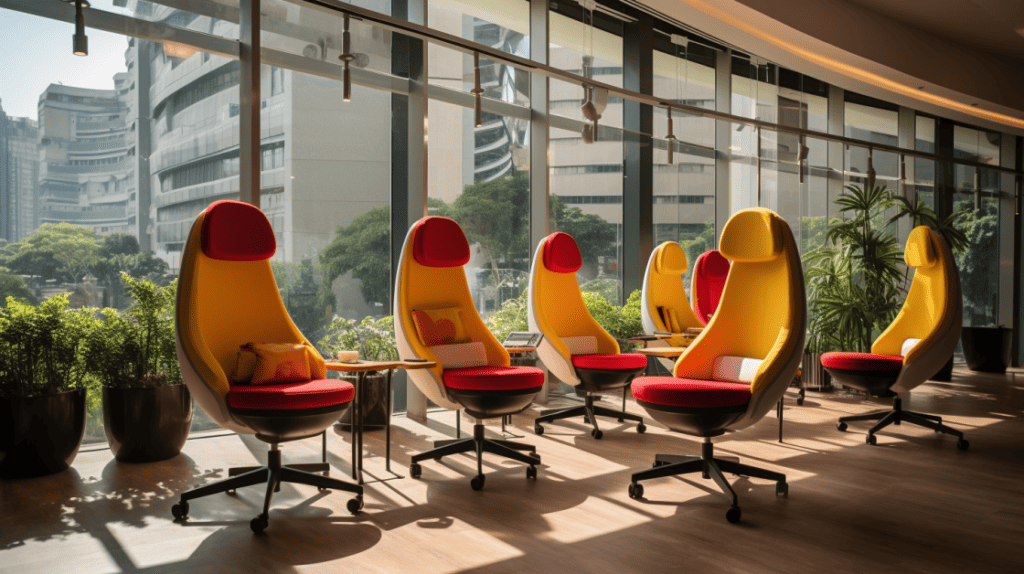 Ergonomic Chairs in Singapore: The Ultimate Guide to Comfortable Seating
