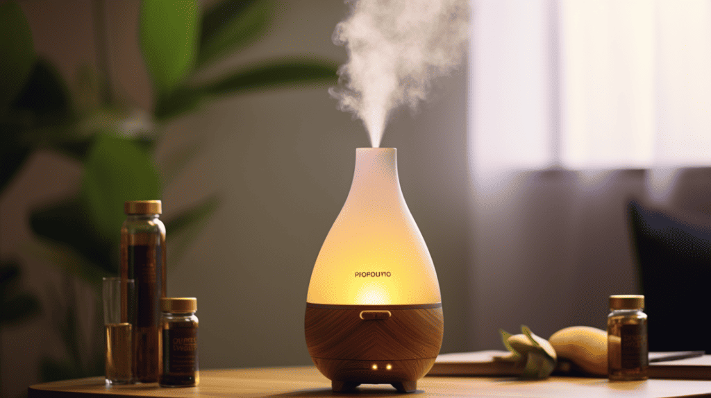 Essential Oil Diffuser: The Must-Have Item for a Relaxing Home