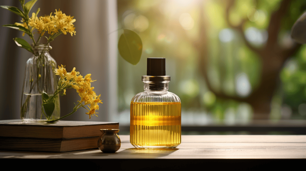 Essential Oils and Sustainability