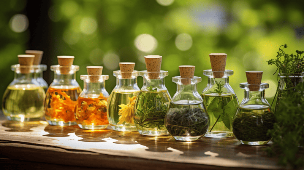 Essential Oils and the Immune System