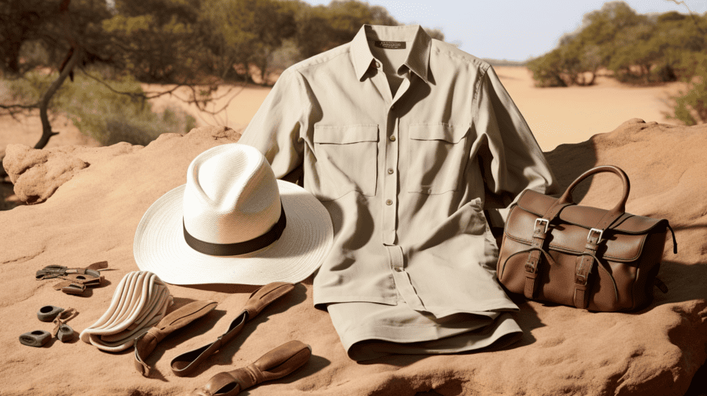 Essential Safari Clothing for Men