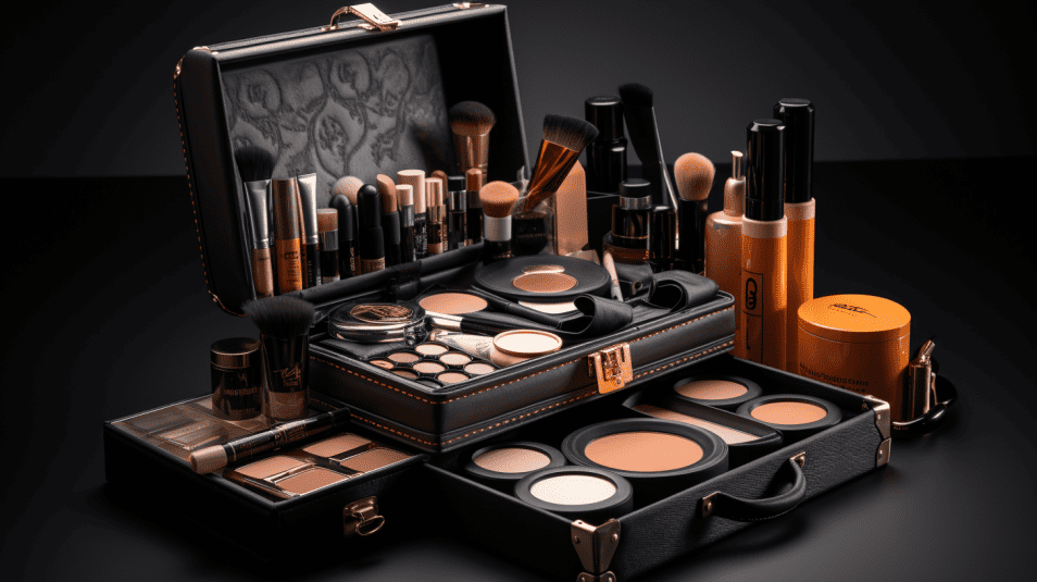 Essentials in a Makeup Kit