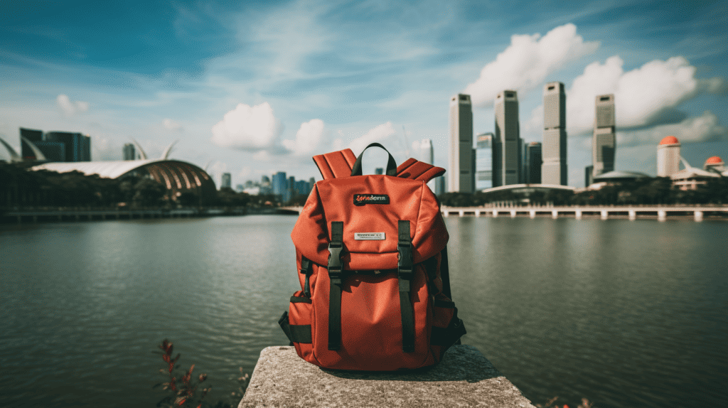 Exploring Backpack Styles in Singapore