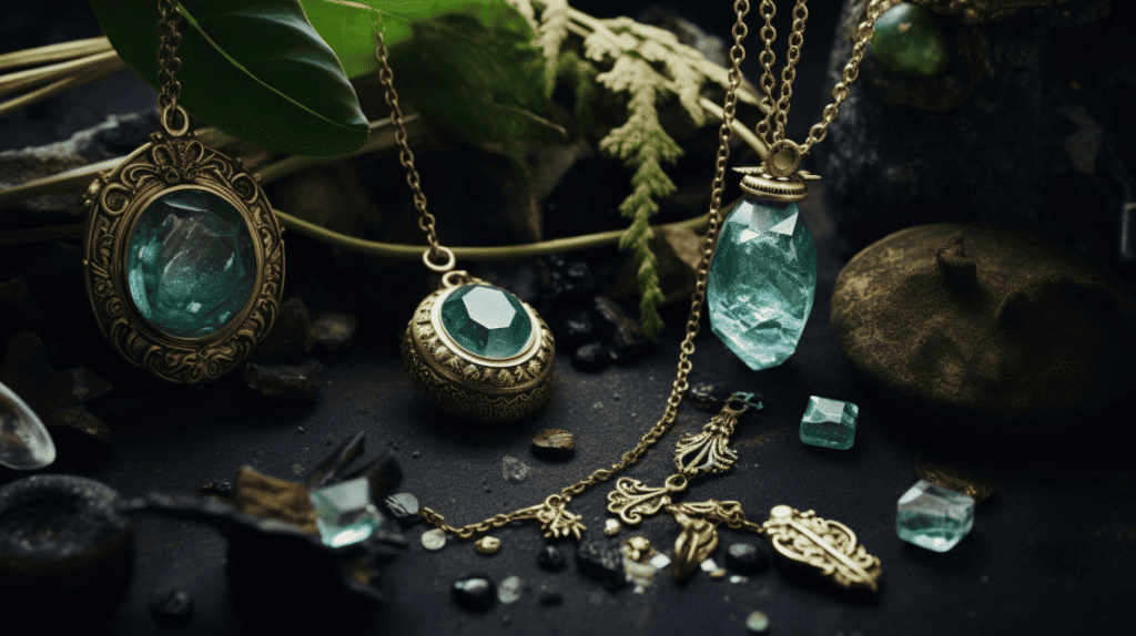 Exploring Different Materials in Indie Jewelry