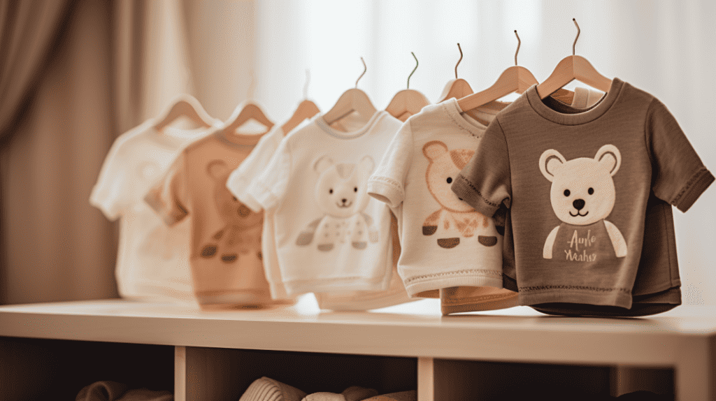 Exploring Different Types of Baby Clothing