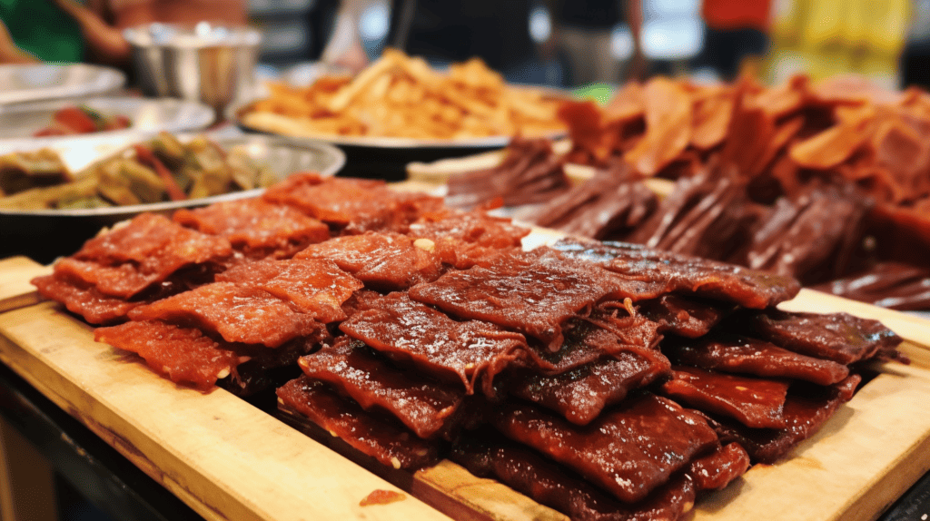 Exploring Different Types of Bakkwa