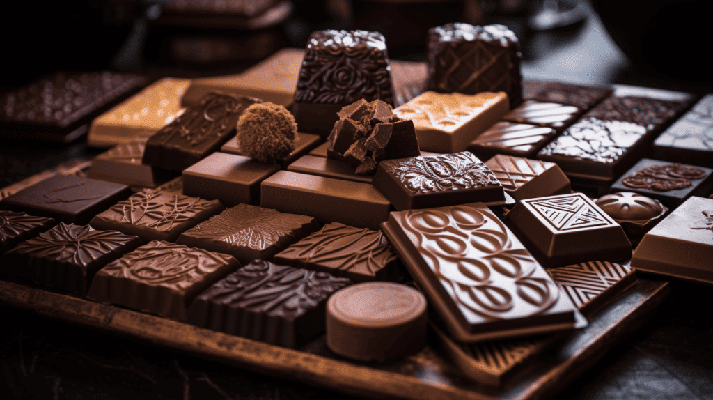Exploring Different Types of Chocolates