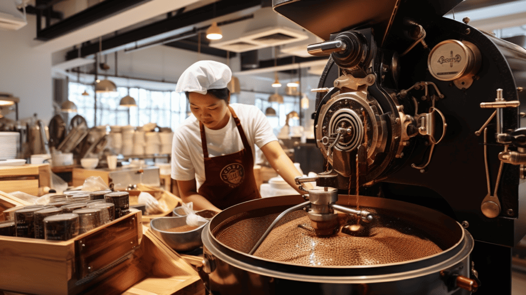Famous Coffee Bean Roasters in Singapore