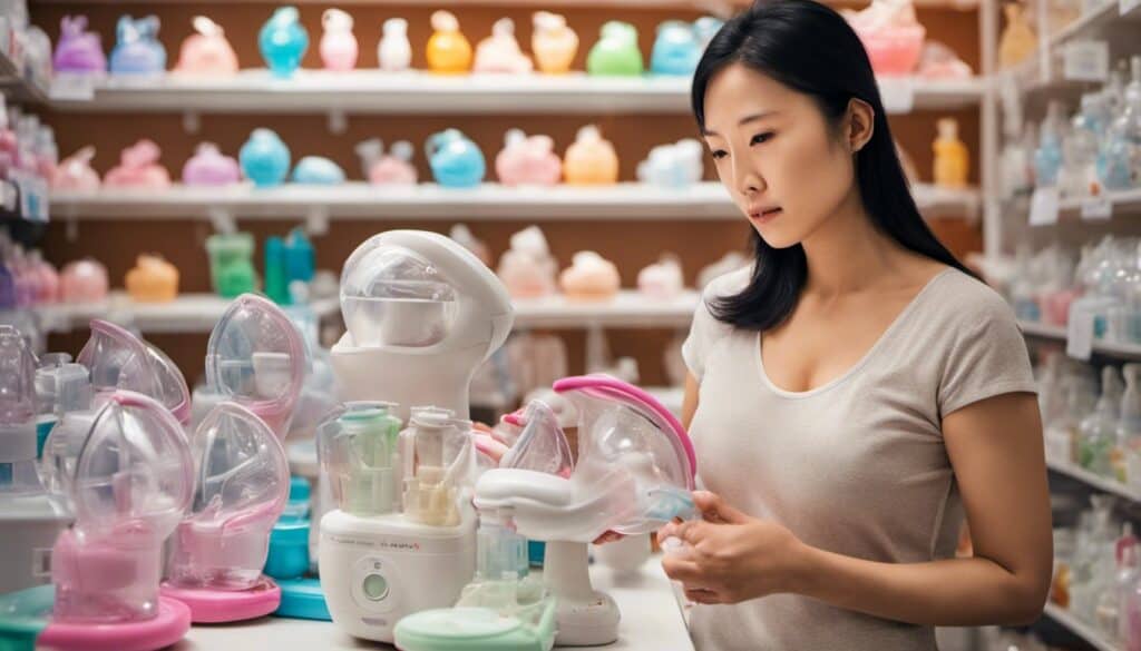 Features-to-Consider-When-Choosing-a-Breast-Pump-Singapore