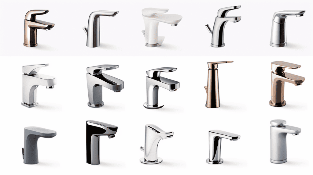 Features to Look for in Basin Taps