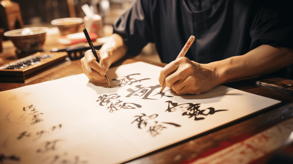 Finding the Right Calligraphy Class