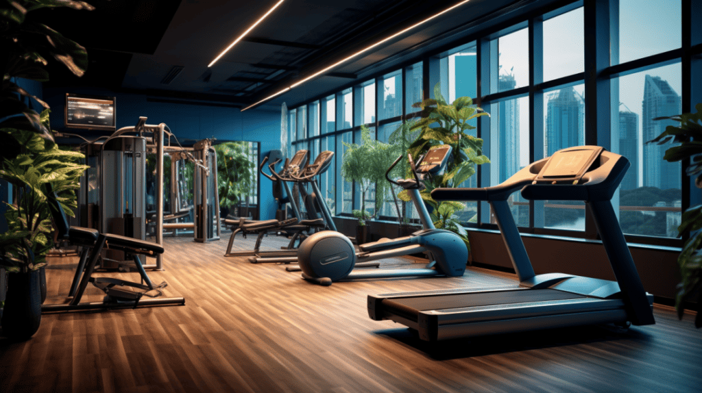 Fitness Equipment in Singapore: The Best Options for Your Home Gym