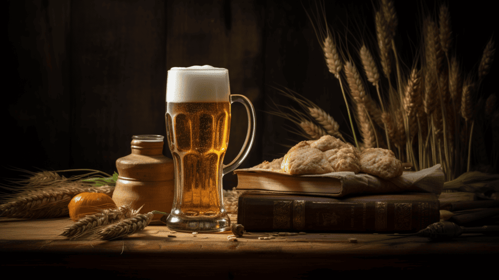 Flavour Profiles of German Beers