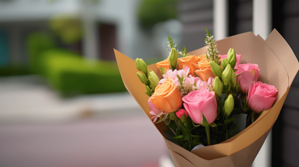 Floral Delivery: Bringing Fresh Blooms to Your Doorstep