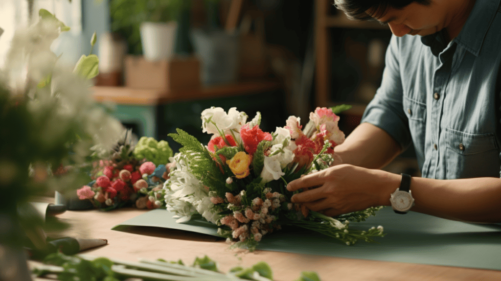 Floral Trends and Seasonal Workshops