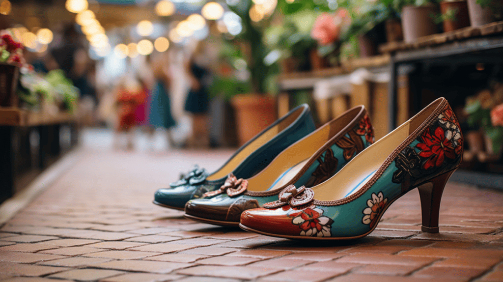 French Shoe Brands for Women